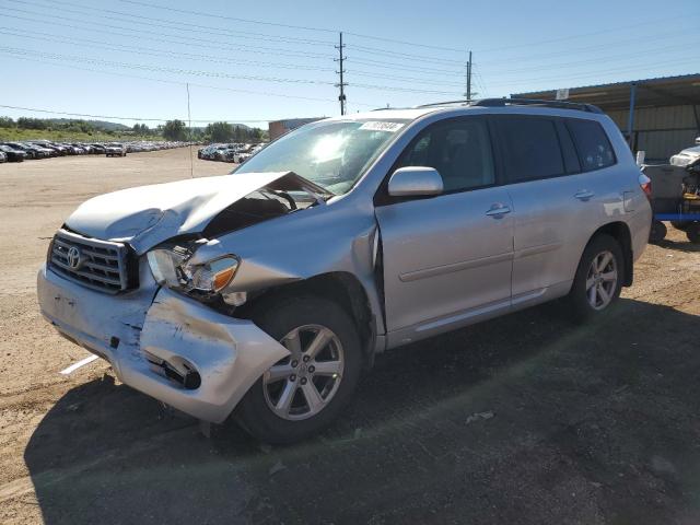 toyota highlander 2010 jtebk3eh1a2156634