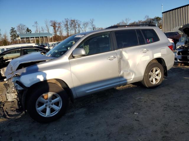 toyota highlander 2010 jtebk3eh4a2156367