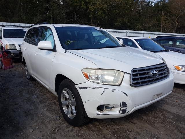 toyota highlander 2010 jtebk3eh7a2157089