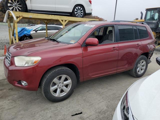 toyota highlander 2010 jtebk3eh9a2166988