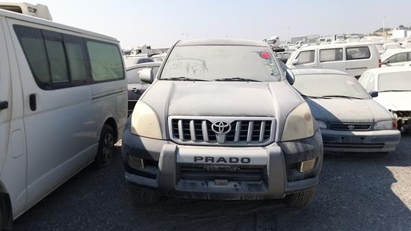 toyota prado 2006 jtebl29j065021204