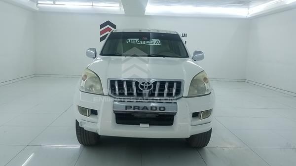 toyota prado 2003 jtebm29j130003896