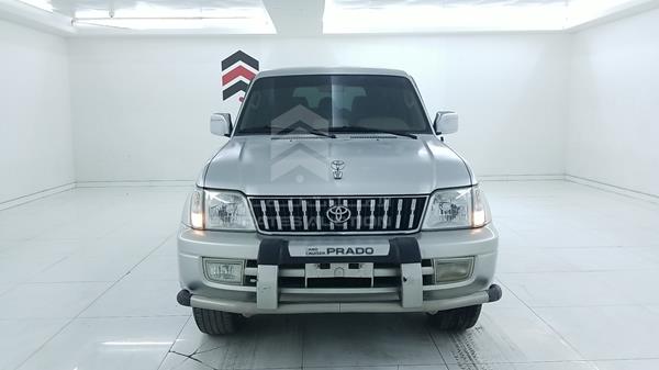 toyota prado 2001 jtebn95j710078711