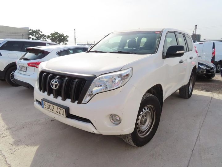 toyota land cruiser 2017 jtebr3fj00k053894