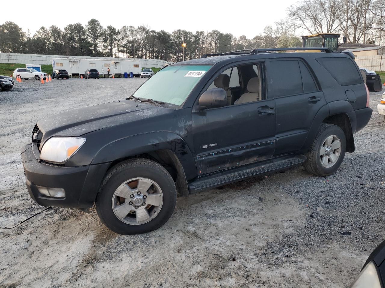 toyota 4runner 2004 jtebt14r040032799