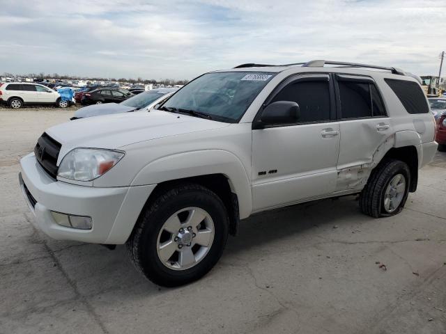 toyota 4runner 2005 jtebt14r050046624