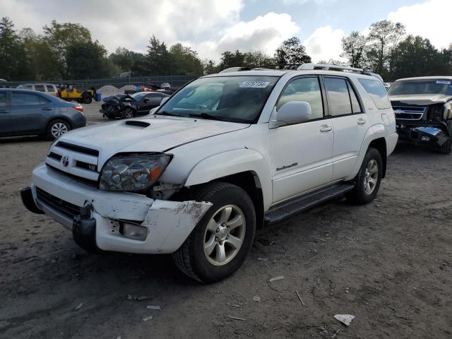 toyota 4runner sr 2005 jtebt14r050056019