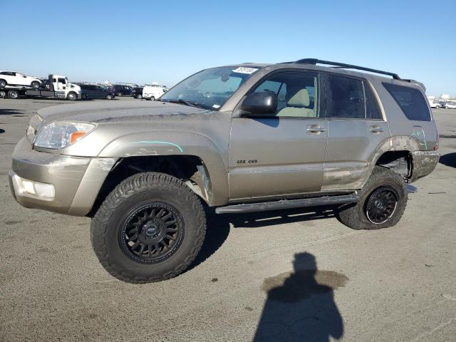 toyota 4runner sr 2005 jtebt14r058023555