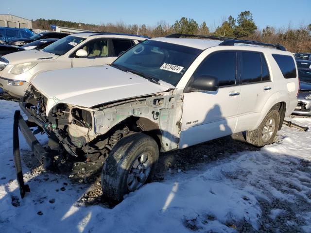 toyota 4runner 2006 jtebt14r068030278