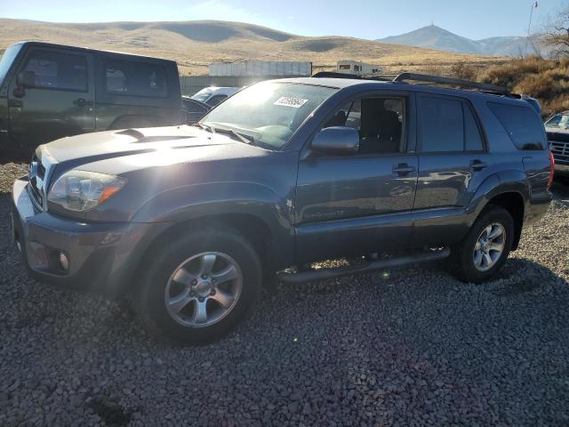 toyota 4runner sr 2006 jtebt14r068031852