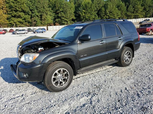 toyota 4runner sr 2006 jtebt14r068032841