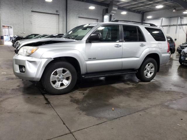 toyota 4runner sr 2007 jtebt14r070066200