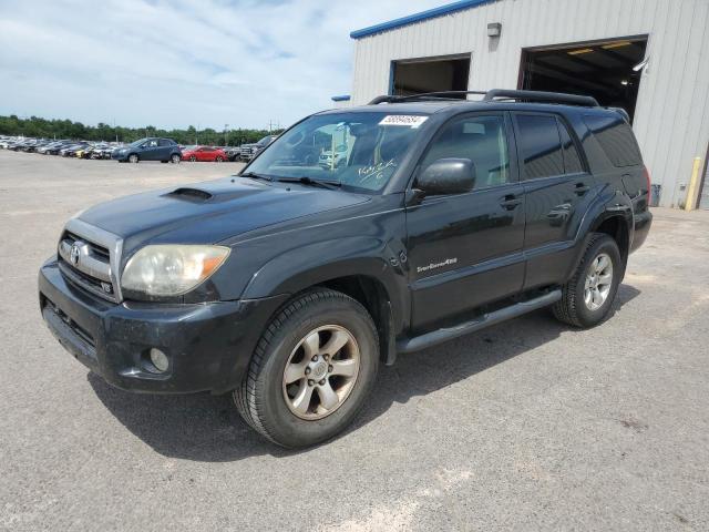 toyota 4runner sr 2007 jtebt14r070066388