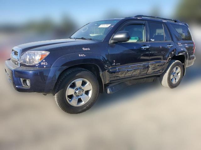 toyota 4runner 2008 jtebt14r08k002065