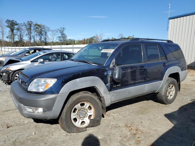 toyota 4runner sr 2003 jtebt14r130004184