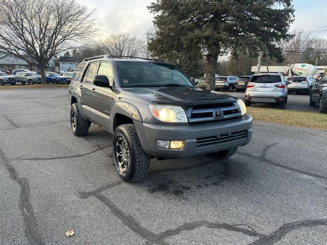 toyota 4runner sr 2003 jtebt14r130012415