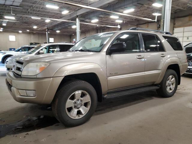 toyota 4runner sr 2004 jtebt14r140039924