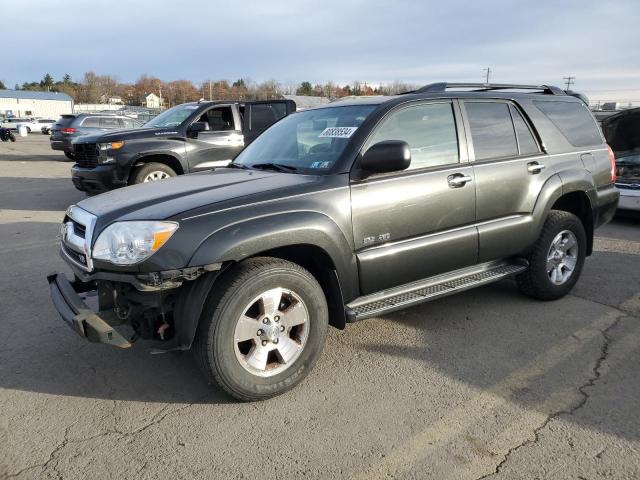 toyota 4runner sr 2006 jtebt14r160061330