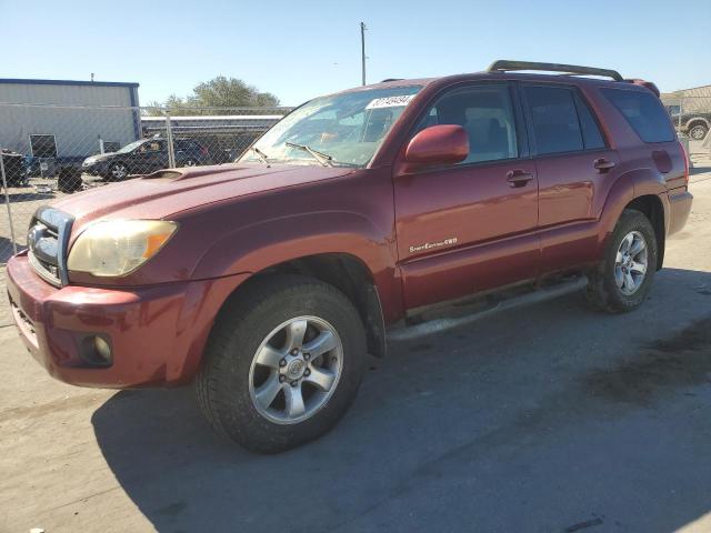 toyota 4runner sr 2007 jtebt14r178039427