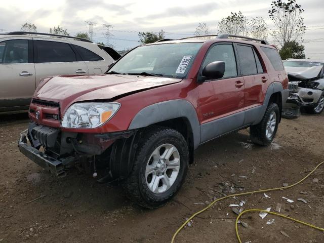 toyota 4runner sr 2003 jtebt14r238000453