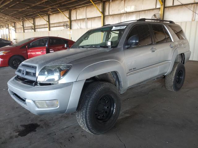 toyota 4runner sr 2005 jtebt14r250048939