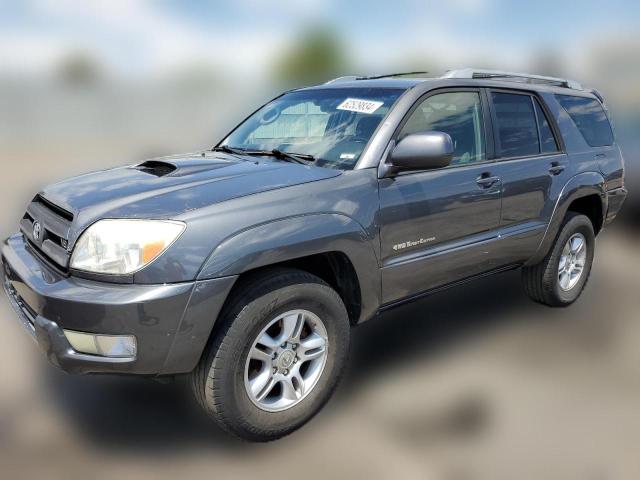 toyota 4runner 2005 jtebt14r250052599