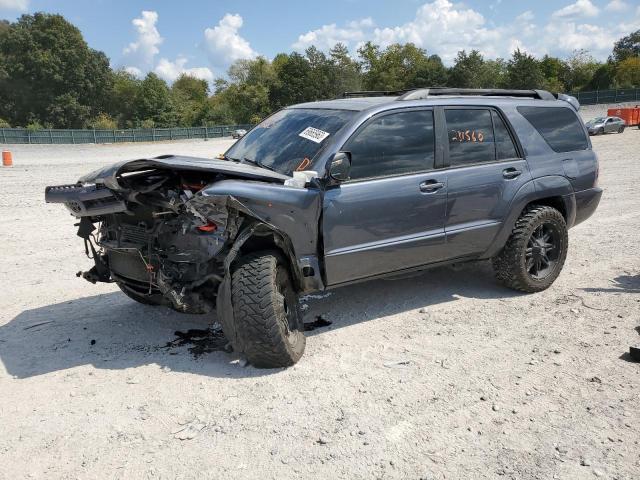 toyota 4runner sr 2005 jtebt14r250056054