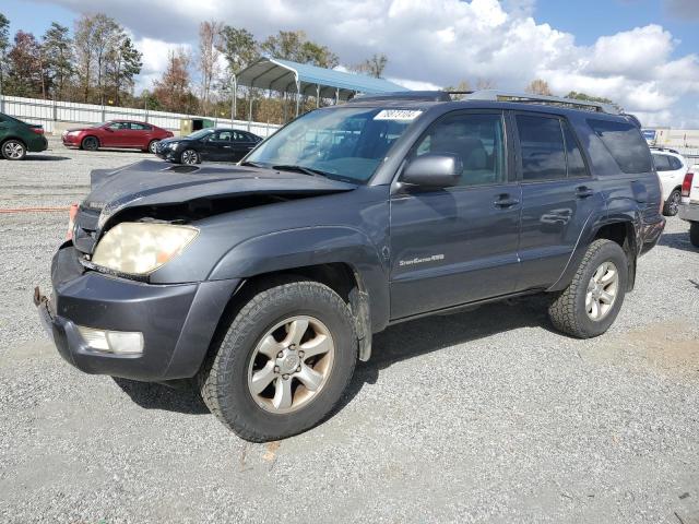 toyota 4runner sr 2005 jtebt14r250057432