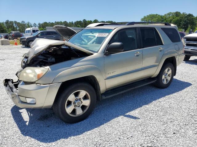 toyota 4runner 2005 jtebt14r258025839