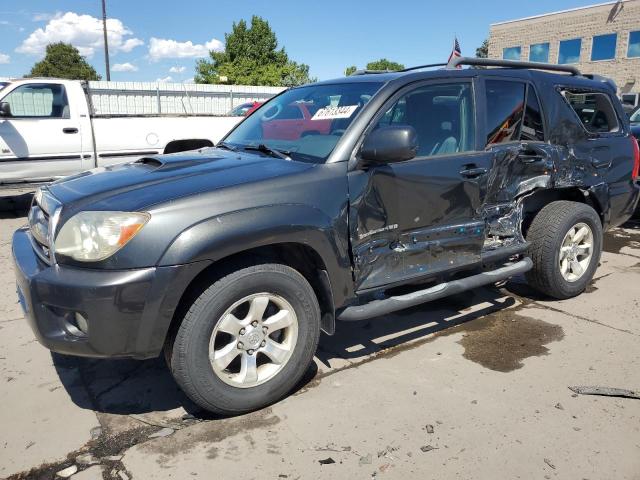 toyota 4runner sr 2006 jtebt14r260061465