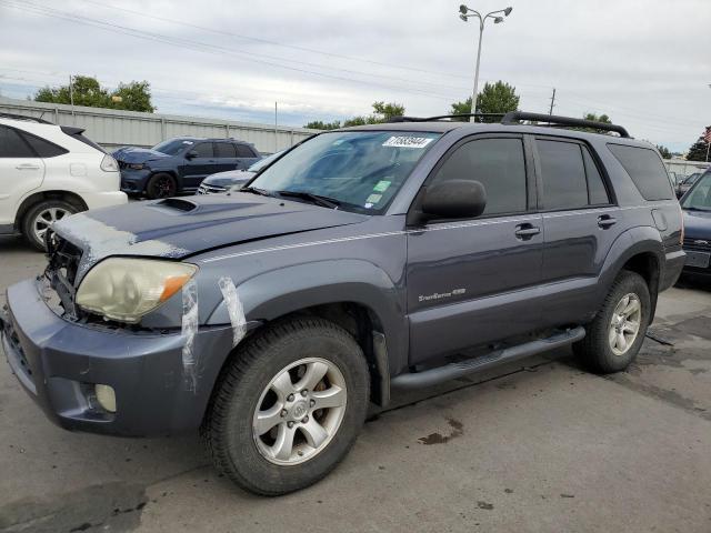 toyota 4runner sr 2006 jtebt14r268029245