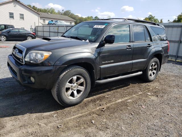 toyota 4runner sr 2006 jtebt14r268030539