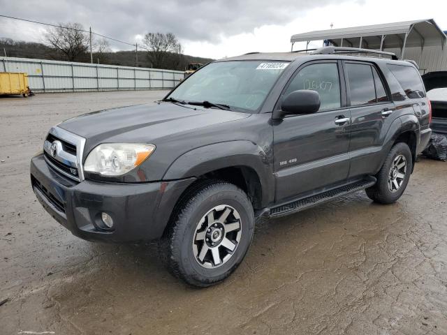 toyota 4runner 2007 jtebt14r270066750