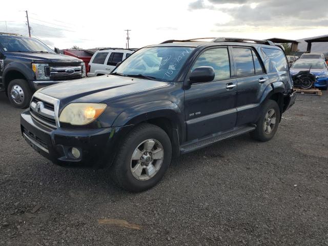 toyota 4runner sr 2007 jtebt14r278039887