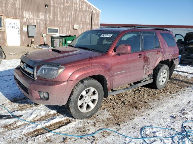 toyota 4runner sr 2008 jtebt14r28k003699