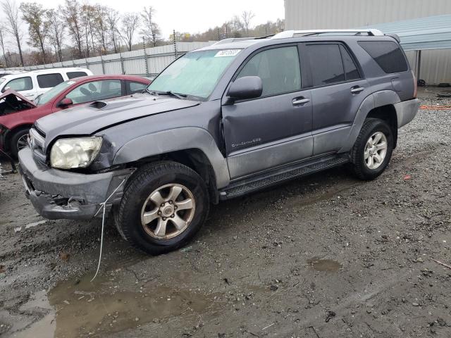 toyota 4runner 2003 jtebt14r330016742