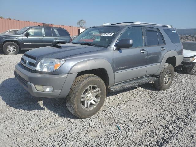 toyota 4runner sr 2003 jtebt14r330017423