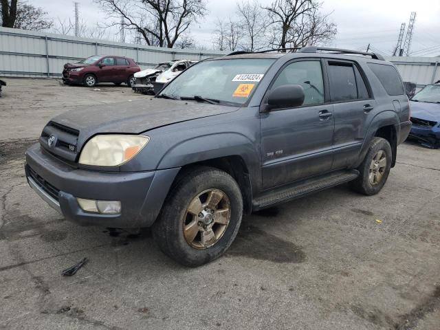 toyota 4runner sr 2003 jtebt14r330024131