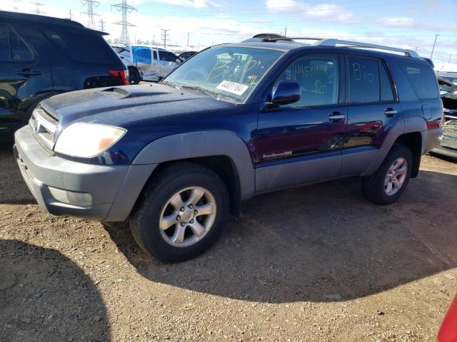 toyota 4runner 2003 jtebt14r338004799