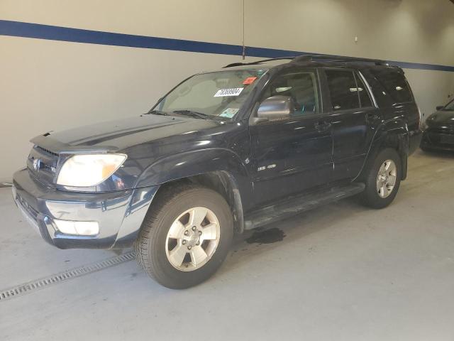 toyota 4runner sr 2004 jtebt14r348008899