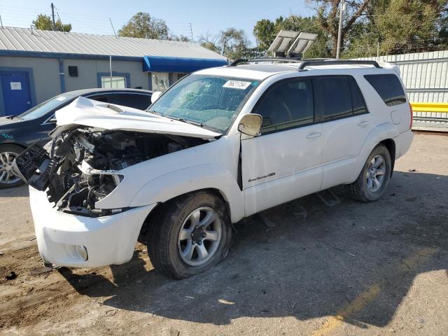 toyota 4runner sr 2006 jtebt14r360059546