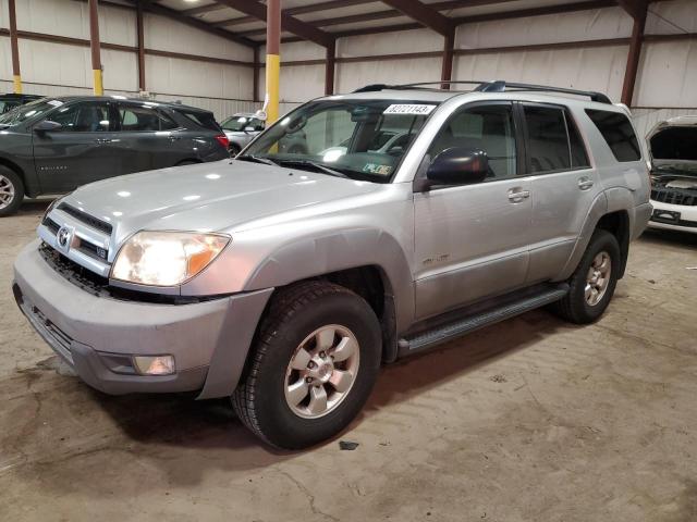 toyota 4runner 2003 jtebt14r430011386