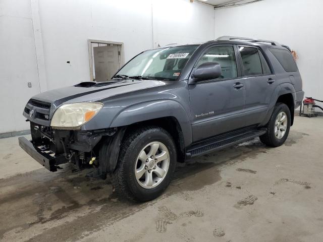 toyota 4runner 2005 jtebt14r450057514