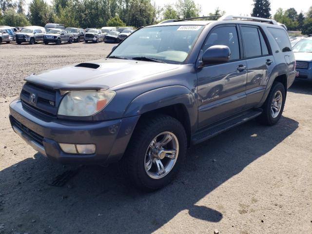 toyota 4runner 2005 jtebt14r458018942