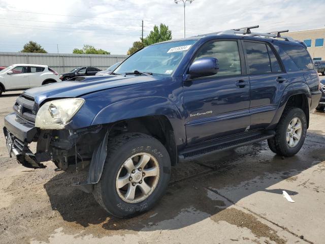 toyota 4runner 2005 jtebt14r458024840