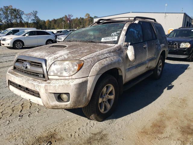 toyota 4runner sr 2006 jtebt14r460058485