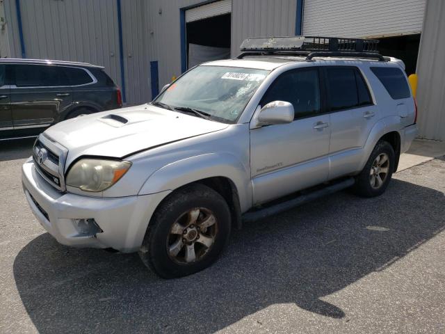 toyota 4runner sr 2007 jtebt14r478040619