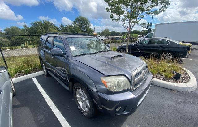 toyota 4runner sr 2006 jtebt14r568034858