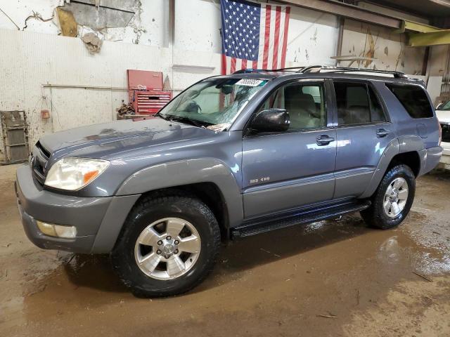 toyota 4runner 2003 jtebt14r630017772