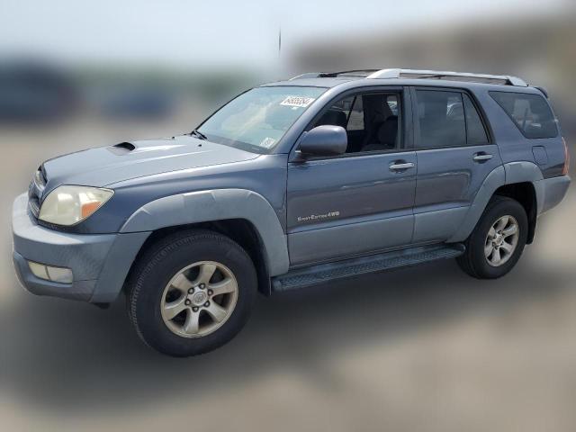 toyota 4runner 2003 jtebt14r630018274